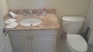 Vacation Rental House Cleaning